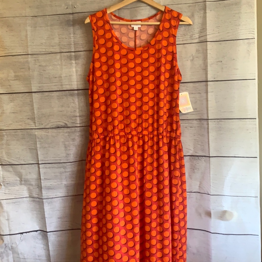 Lularoe summer dress